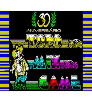 Topo Mix Game Steam Key GLOBAL